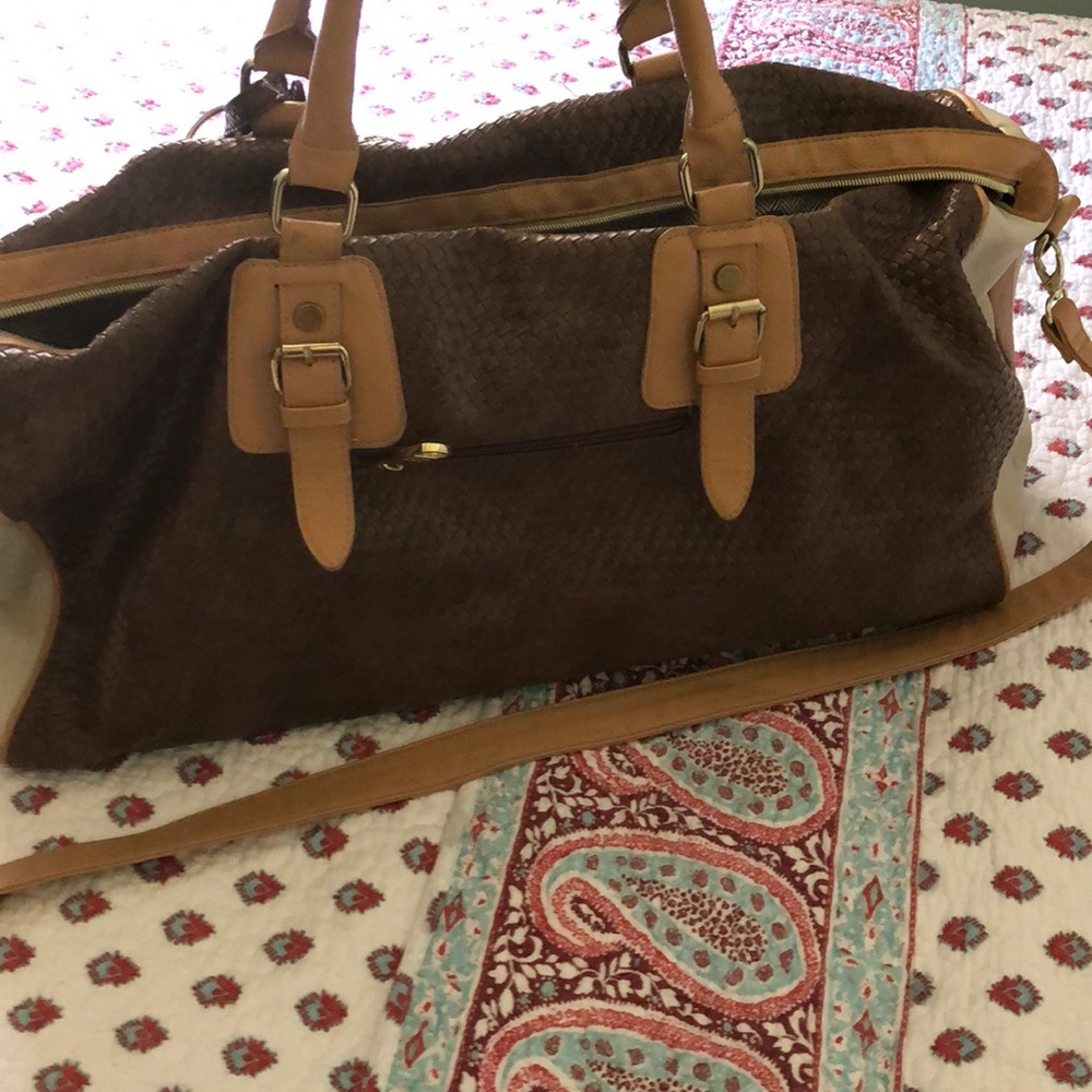 Weekender bag